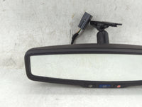 2010-2017 Chevrolet Equinox Interior Rear View Mirror Replacement OEM P/N:A048070 046392 Fits OEM Used Auto Parts - Oemuseda