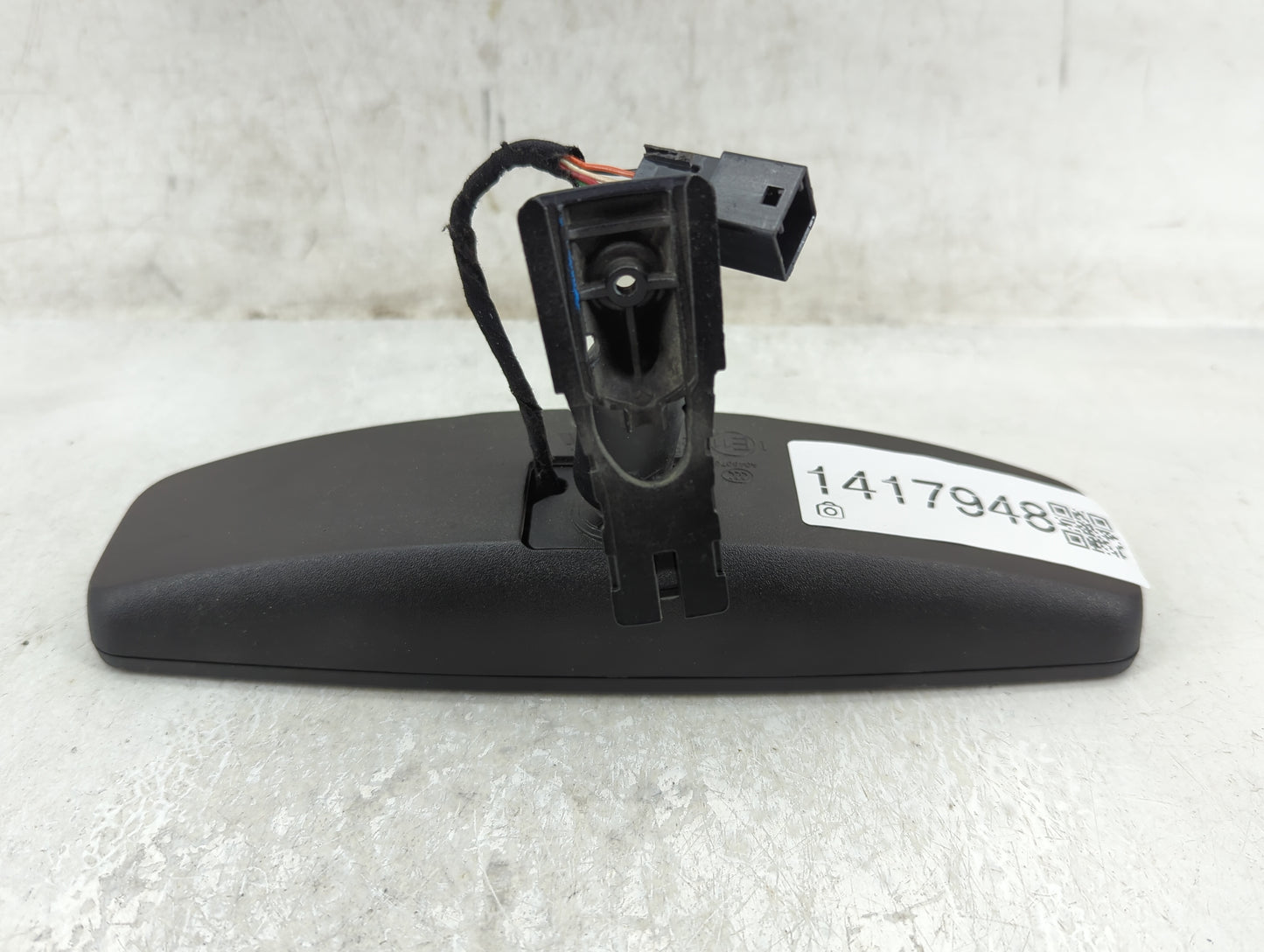 2010-2017 Chevrolet Equinox Interior Rear View Mirror Replacement OEM P/N:A048070 046392 Fits OEM Used Auto Parts - Oemuseda