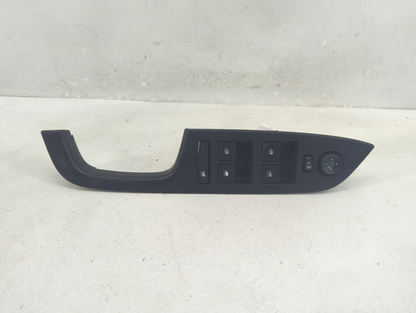 2010-2017 Chevrolet Equinox Master Power Window Switch Replacement Driver Side Left P/N:20917599 Fits OEM Used Auto Parts - 