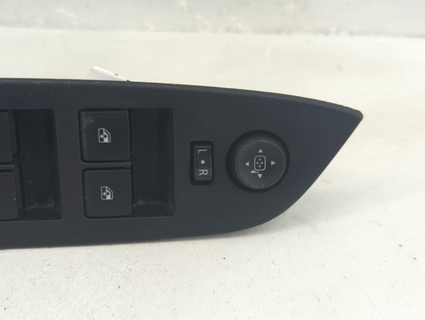 2010-2017 Chevrolet Equinox Master Power Window Switch Replacement Driver Side Left P/N:20917599 Fits OEM Used Auto Parts - 