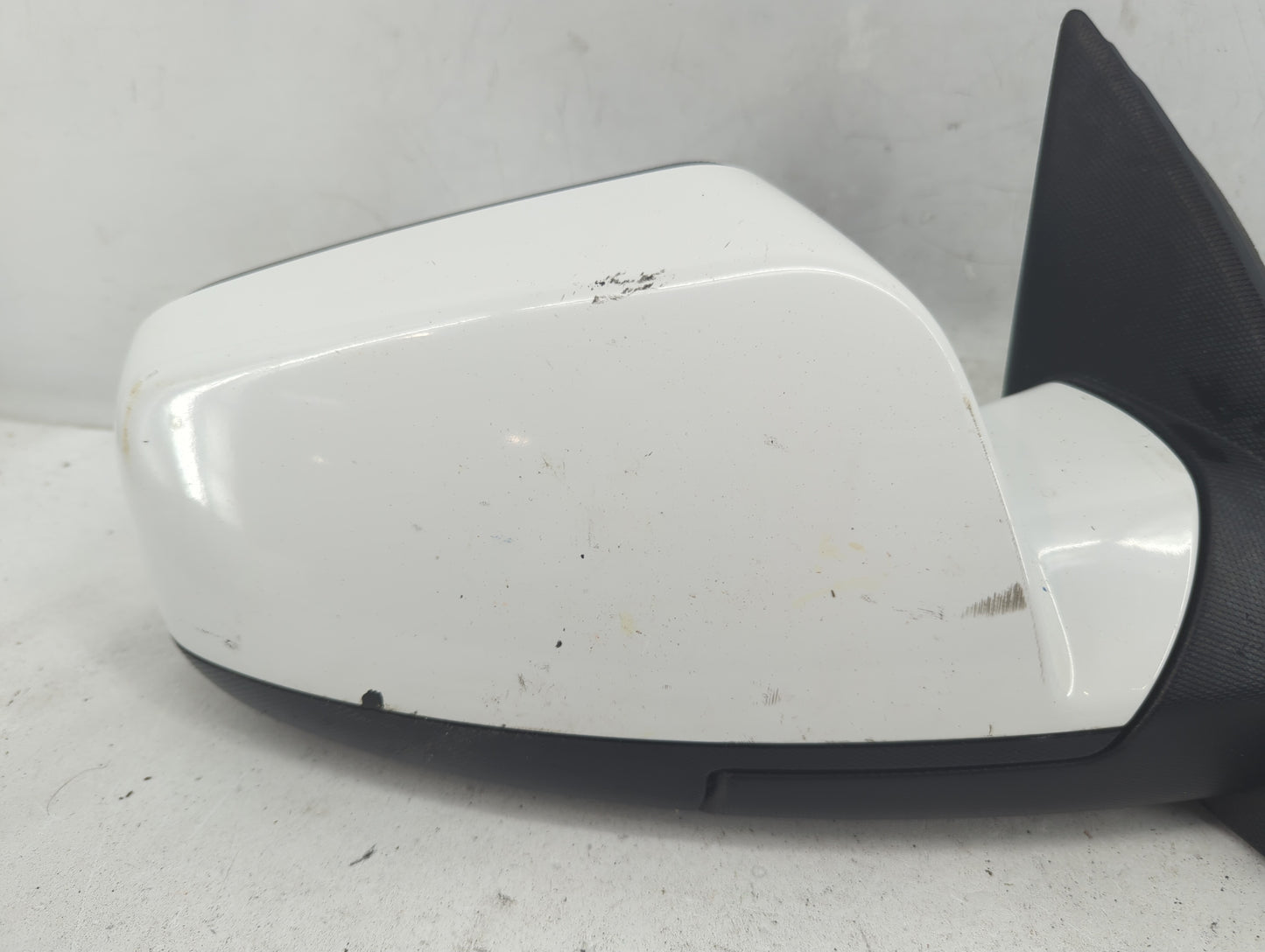 2015-2017 Chevrolet Equinox Passenger Side View Mirror - Right Door Mirror OEM Used - Oemusedautoparts1.com