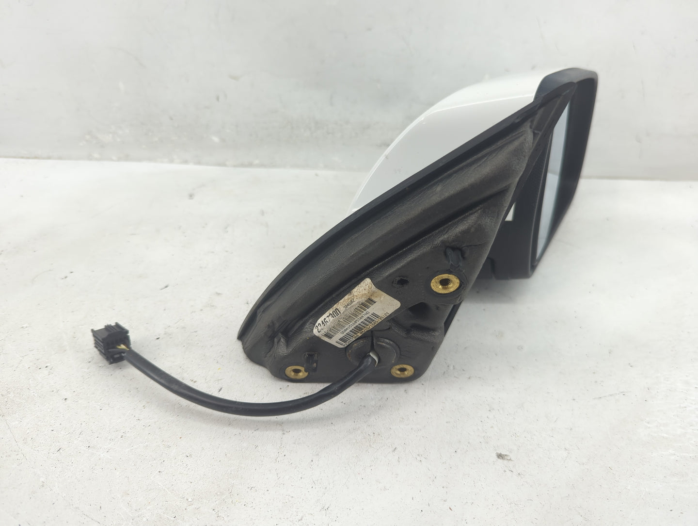 2015-2017 Chevrolet Equinox Passenger Side View Mirror - Right Door Mirror OEM Used - Oemusedautoparts1.com