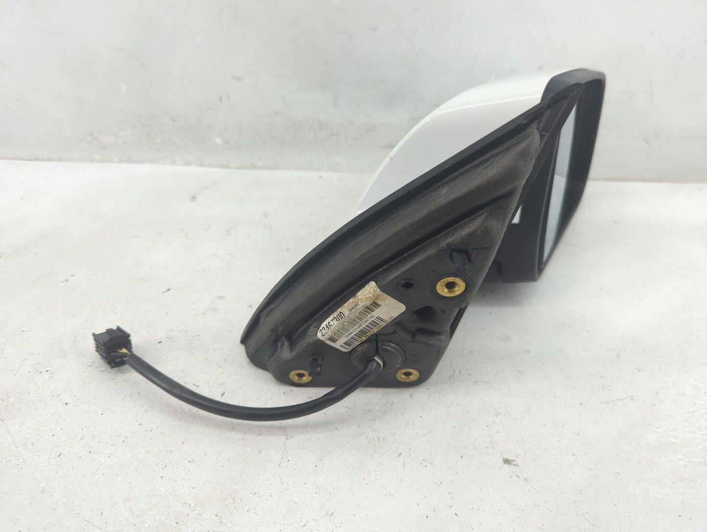 2015-2017 Chevrolet Equinox Passenger Side View Mirror - Right Door Mirror OEM Used - Oemusedautoparts1.com