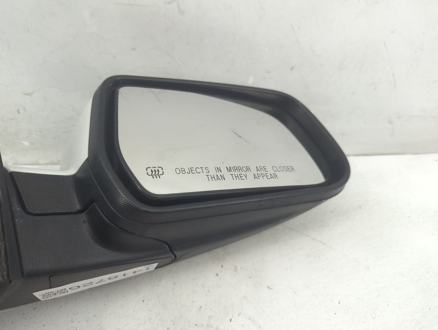 2015-2017 Chevrolet Equinox Passenger Side View Mirror - Right Door Mirror OEM Used - Oemusedautoparts1.com
