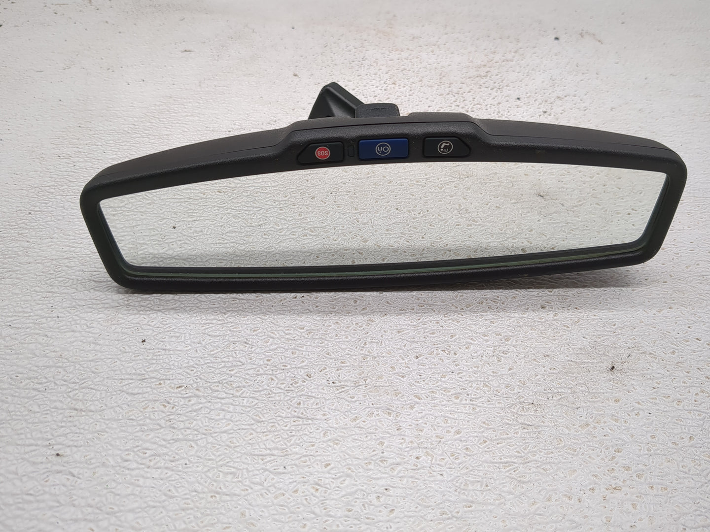 2010-2017 Chevrolet Equinox Interior Rear View Mirror Replacement OEM Fits OEM Used Auto Parts - Oemusedautoparts1.com