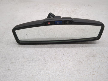 2010-2017 Chevrolet Equinox Interior Rear View Mirror Replacement OEM Fits OEM Used Auto Parts - Oemusedautoparts1.com