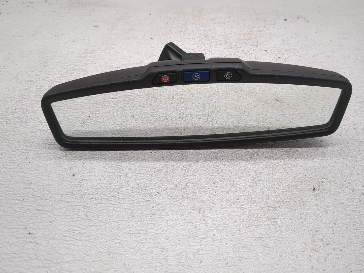 2010-2017 Chevrolet Equinox Interior Rear View Mirror Replacement OEM Fits OEM Used Auto Parts - Oemusedautoparts1.com