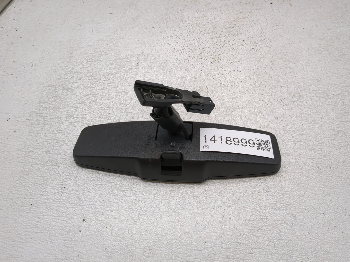2010-2017 Chevrolet Equinox Interior Rear View Mirror Replacement OEM Fits OEM Used Auto Parts - Oemusedautoparts1.com