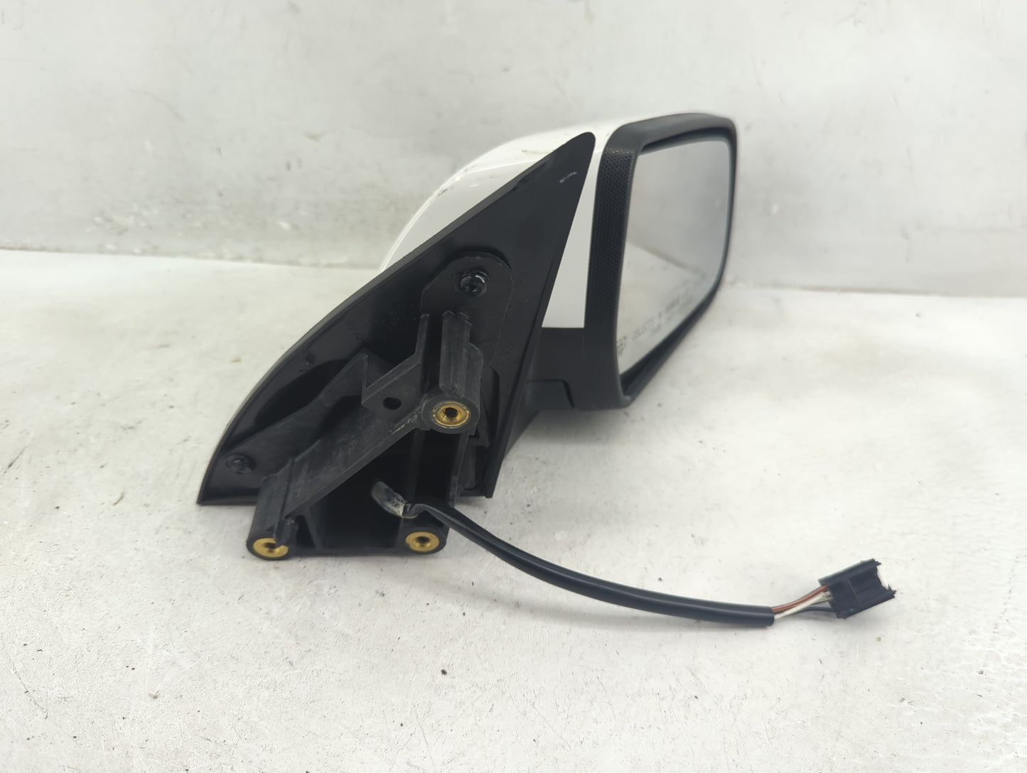 2015-2017 Chevrolet Equinox Passenger Side View Mirror - Right Door Mirror OEM Used - Oemusedautoparts1.com