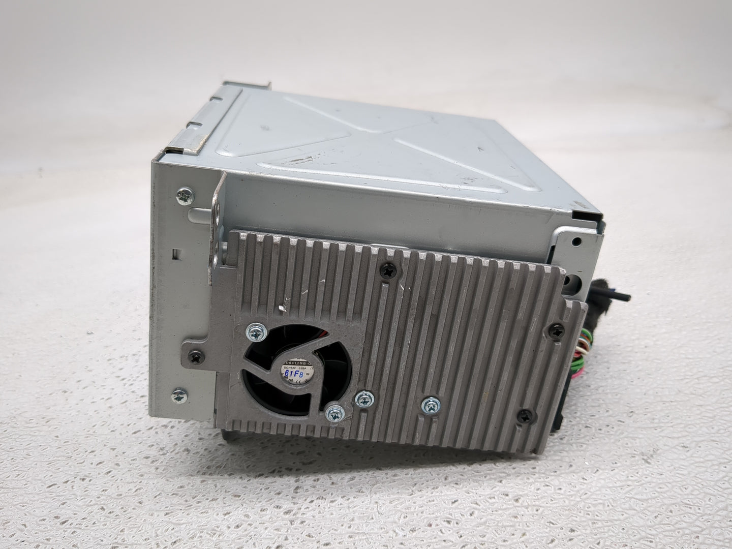 2016 Chevrolet Equinox Radio AM FM Cd Player Receiver Replacement P/N:84026074 Fits Fits 2015 OEM Used Auto Parts - Oemuseda