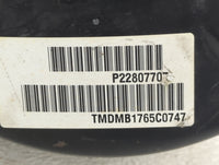 2010-2017 Chevrolet Equinox Power Brake Booster Oem 1423334 - Oemusedautoparts1.com