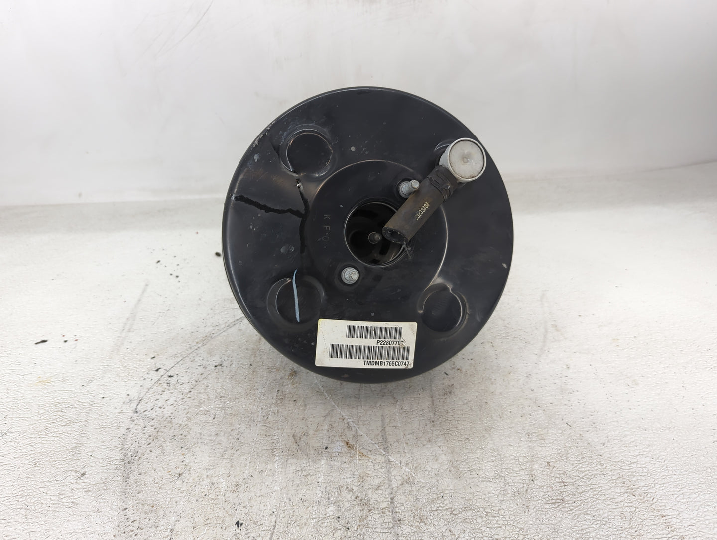 2010-2017 Chevrolet Equinox Power Brake Booster Oem 1423334 - Oemusedautoparts1.com