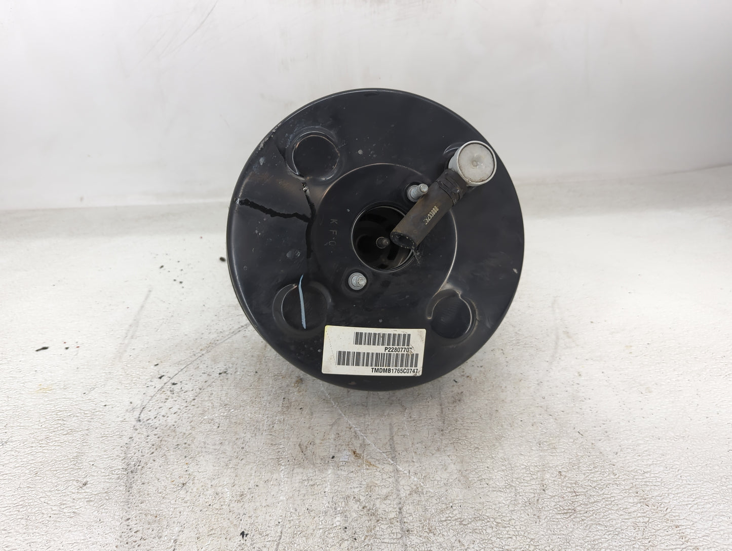 2010-2017 Chevrolet Equinox Power Brake Booster Oem 1423334 - Oemusedautoparts1.com