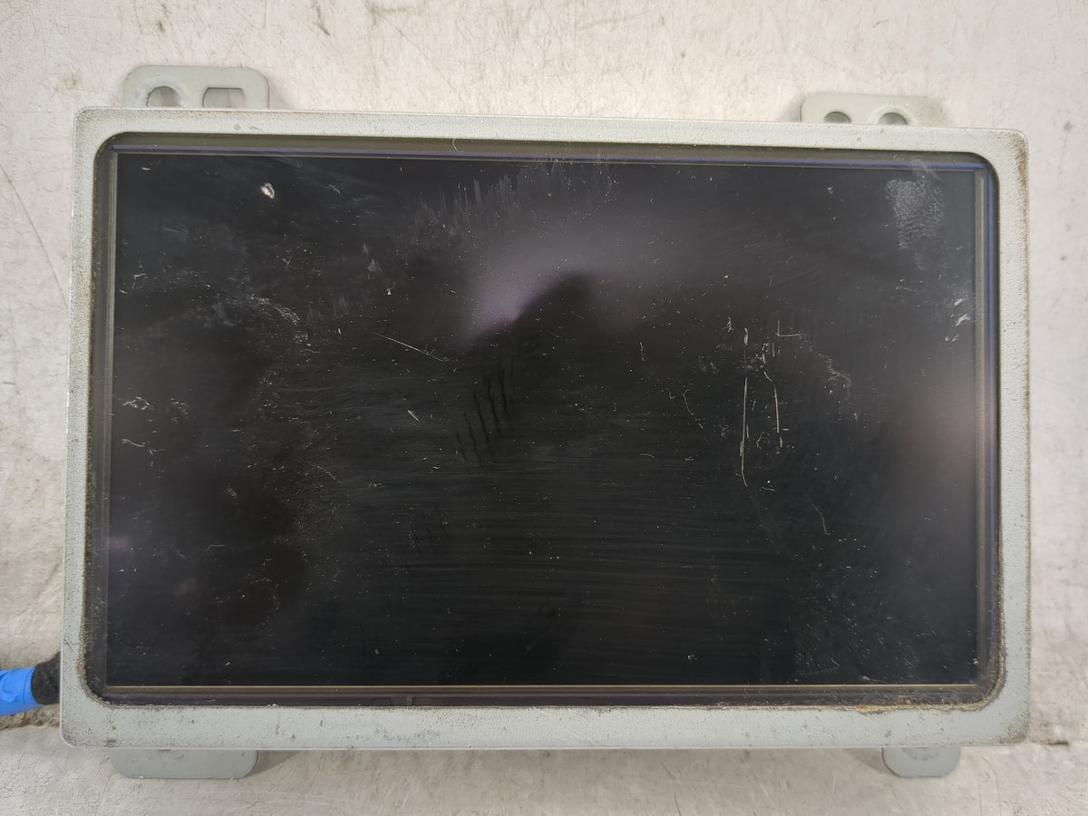 2012-2017 Chevrolet Equinox Information Radio Display Screen 1427720 - Oemusedautoparts1.com