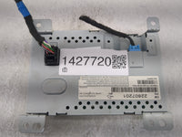 2012-2017 Chevrolet Equinox Information Radio Display Screen 1427720 - Oemusedautoparts1.com