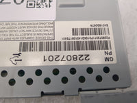 2012-2017 Chevrolet Equinox Information Radio Display Screen 1427720 - Oemusedautoparts1.com