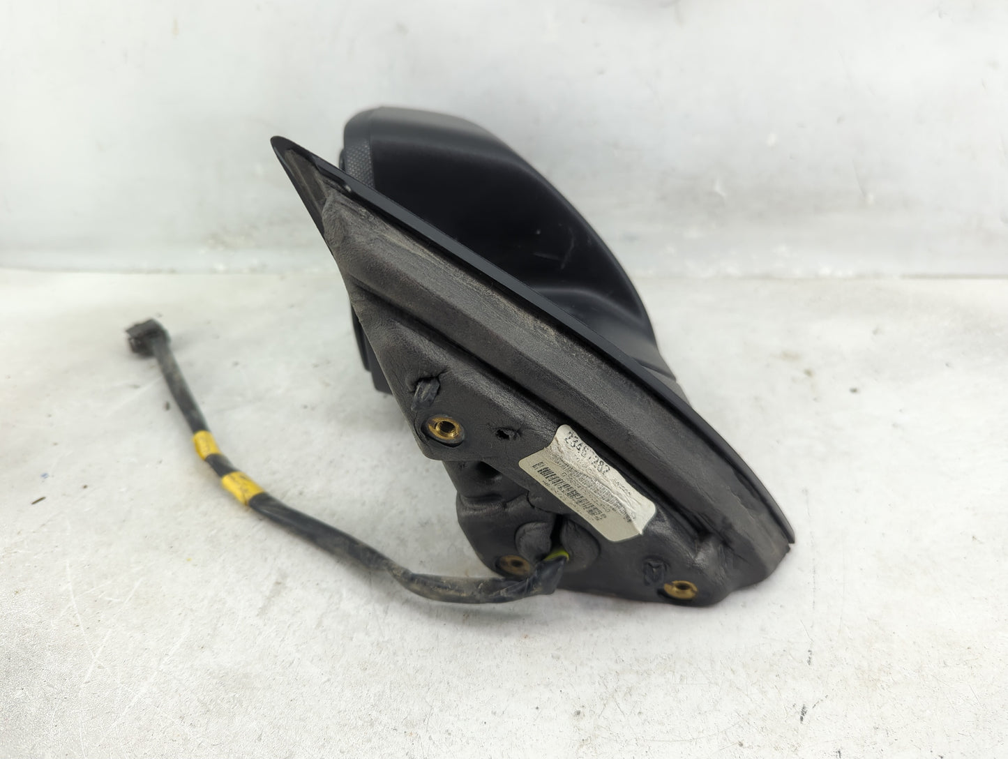 2015-2017 Chevrolet Equinox Driver Side View Mirror - Left Door Mirror OEM Used - Oemusedautoparts1.com