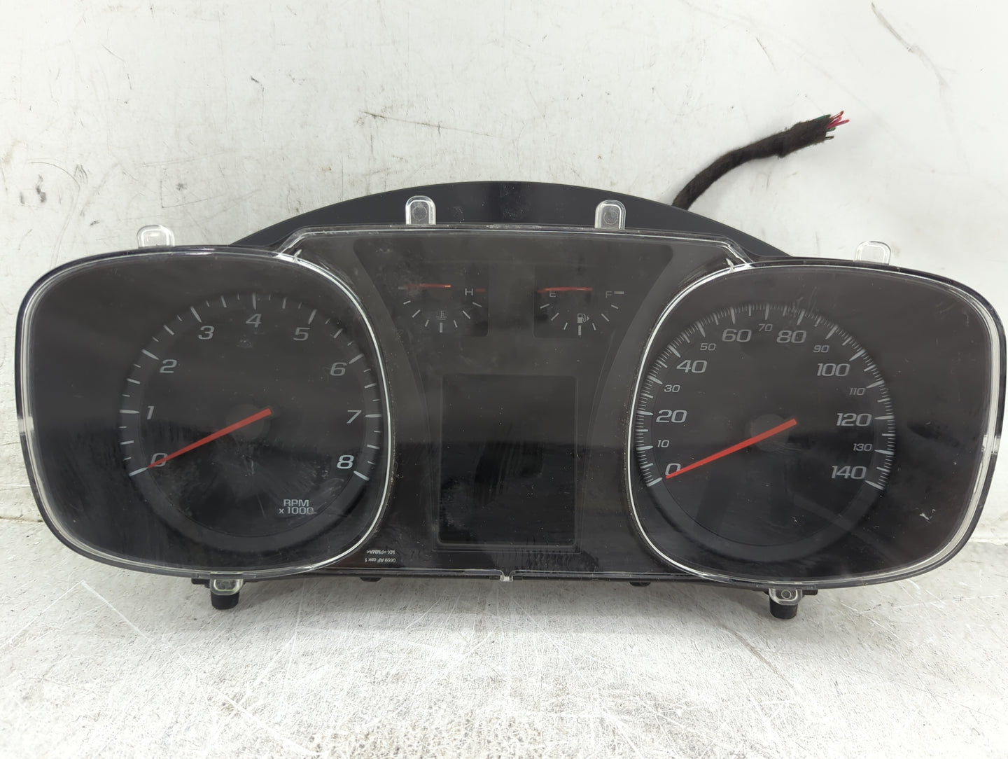 2013-2017 Chevrolet Equinox Instrument Cluster Speedometer Gauges P/N:23265863 Fits Fits 2013 2014 2015 2016 2017 OEM Used A