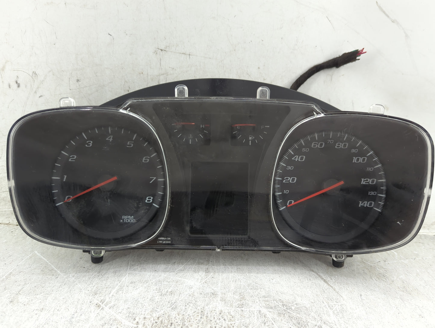 2013-2017 Chevrolet Equinox Instrument Cluster Speedometer Gauges P/N:23265863 Fits Fits 2013 2014 2015 2016 2017 OEM Used A