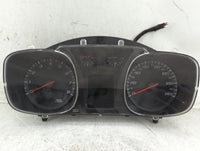2013-2017 Chevrolet Equinox Instrument Cluster Speedometer Gauges P/N:23265863 Fits Fits 2013 2014 2015 2016 2017 OEM Used A