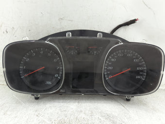 compare product 2013-2017 Chevrolet Equinox Instrument Cluster Speedometer Gauges P/N:23265863 Fits Fits 2013 2014 2015 2016 2017 OEM Used Auto Parts