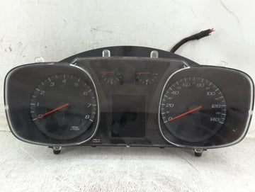 2013-2017 Chevrolet Equinox Instrument Cluster Speedometer Gauges P/N:23265863 Fits Fits 2013 2014 2015 2016 2017 OEM Used A