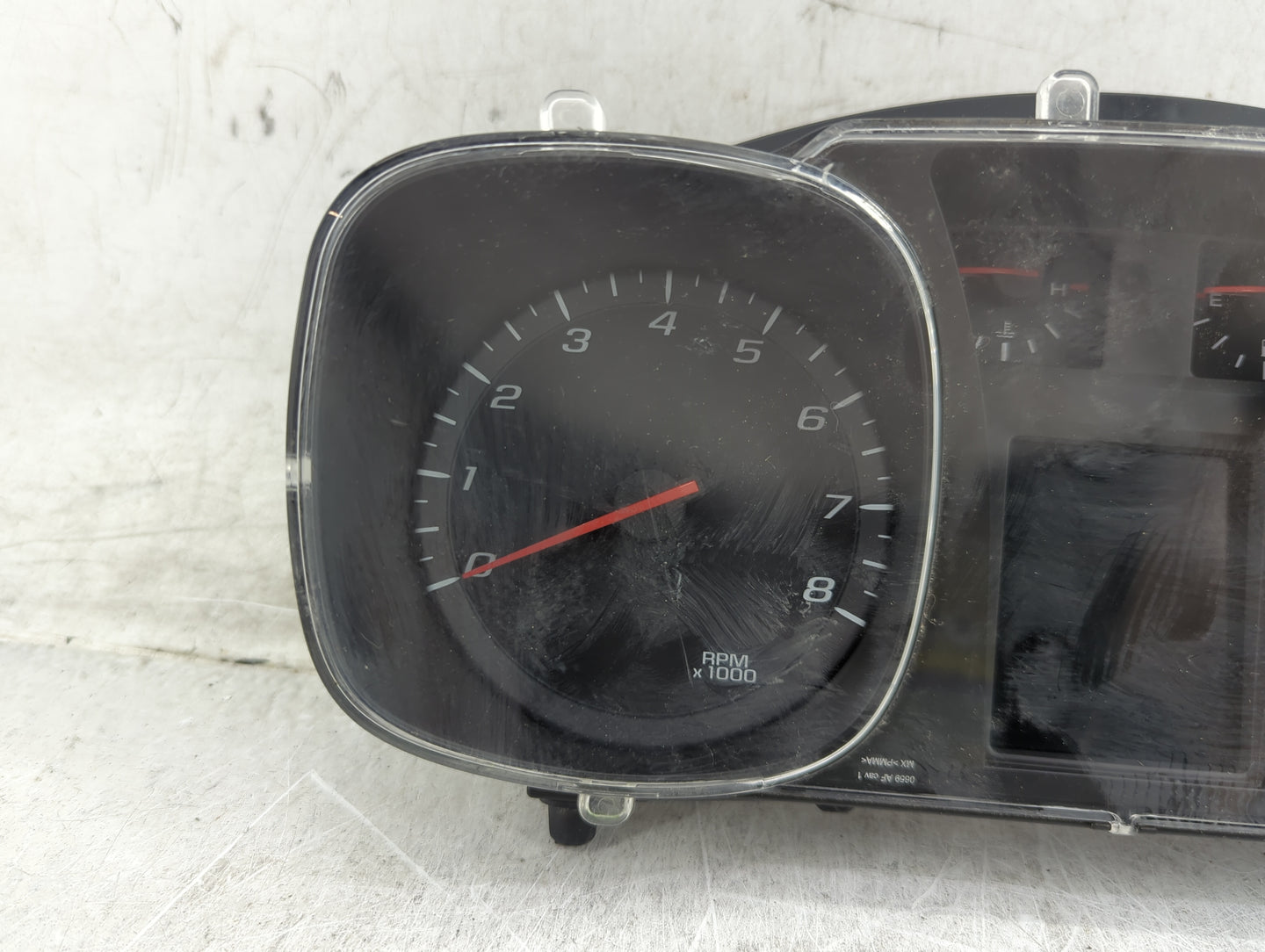2013-2017 Chevrolet Equinox Instrument Cluster Speedometer Gauges P/N:23265863 Fits Fits 2013 2014 2015 2016 2017 OEM Used A