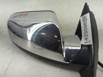 2016-2017 Chevrolet Equinox Passenger Side View Mirror - Right Door Mirror OEM Used - Oemusedautoparts1.com