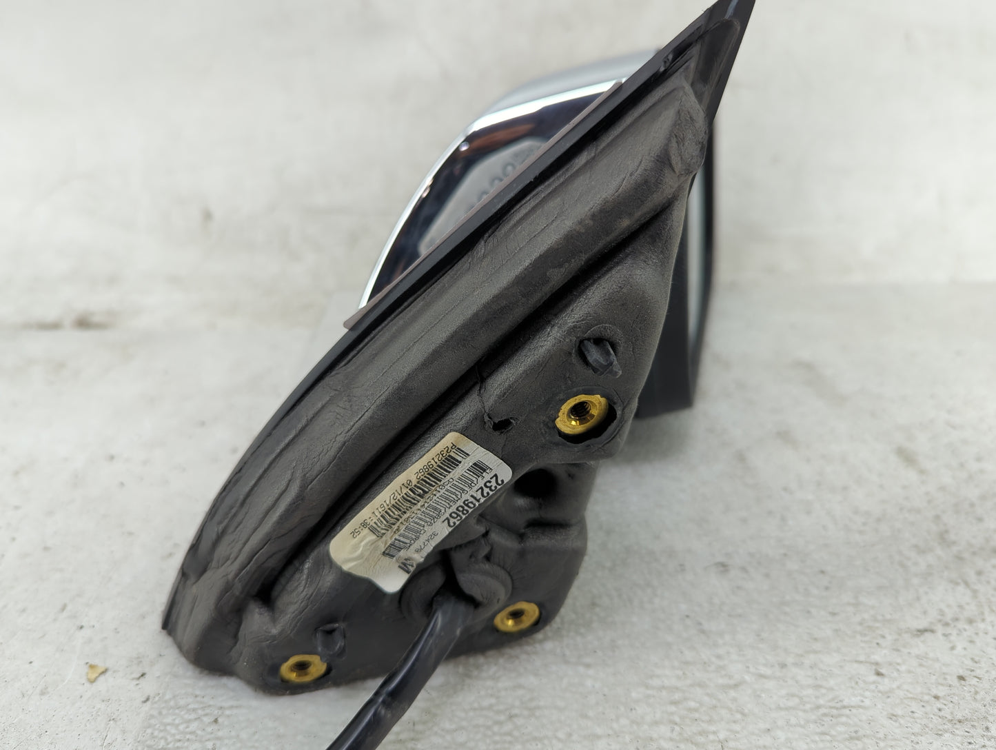 2016-2017 Chevrolet Equinox Passenger Side View Mirror - Right Door Mirror OEM Used - Oemusedautoparts1.com