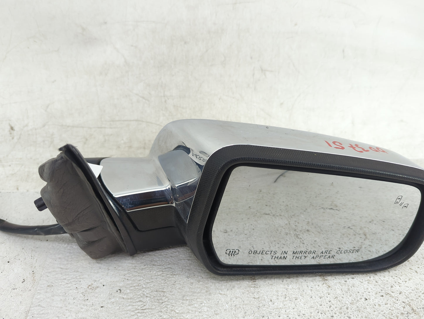 2016-2017 Chevrolet Equinox Passenger Side View Mirror - Right Door Mirror OEM Used - Oemusedautoparts1.com