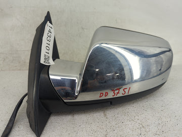 2016-2017 Chevrolet Equinox Driver Side View Mirror - Left Door Mirror OEM Used - Oemusedautoparts1.com