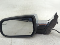 2016-2017 Chevrolet Equinox Driver Side View Mirror - Left Door Mirror OEM Used - Oemusedautoparts1.com