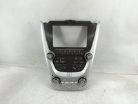 2016-2016 Chevrolet Equinox Radio Control Panel Silver - Oemusedautoparts1.com
