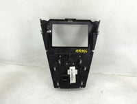 2016-2016 Chevrolet Equinox Radio Control Panel Silver - Oemusedautoparts1.com