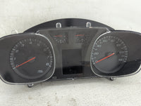 2013-2017 Chevrolet Equinox Instrument Cluster Speedometer Gauges P/N:23265863 81270319 Fits Fits 2013 2014 2015 2016 2017 O