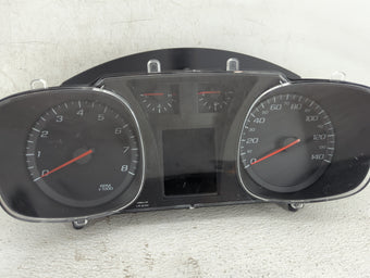 compare product 2013-2017 Chevrolet Equinox Instrument Cluster Speedometer Gauges P/N:23265863 81270319 Fits Fits 2013 2014 2015 2016 2017 OEM Used Auto Parts