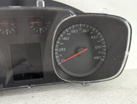 2013-2017 Chevrolet Equinox Instrument Cluster Speedometer Gauges P/N:23265863 81270319 Fits Fits 2013 2014 2015 2016 2017 O