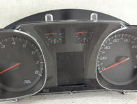 2013-2017 Chevrolet Equinox Instrument Cluster Speedometer Gauges P/N:23265863 81270319 Fits Fits 2013 2014 2015 2016 2017 O
