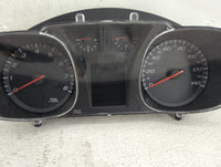 2013-2017 Chevrolet Equinox Instrument Cluster Speedometer Gauges P/N:23265863 81270319 Fits Fits 2013 2014 2015 2016 2017 O