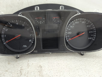 compare product 2013-2017 Chevrolet Equinox Instrument Cluster Speedometer Gauges P/N:23265863 81270319 Fits Fits 2013 2014 2015 2016 2017 OEM Used Auto Parts