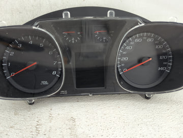 2013-2017 Chevrolet Equinox Instrument Cluster Speedometer Gauges P/N:23265863 81270319 Fits Fits 2013 2014 2015 2016 2017 O