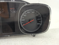 2013-2017 Chevrolet Equinox Instrument Cluster Speedometer Gauges P/N:23265863 81270319 Fits Fits 2013 2014 2015 2016 2017 O