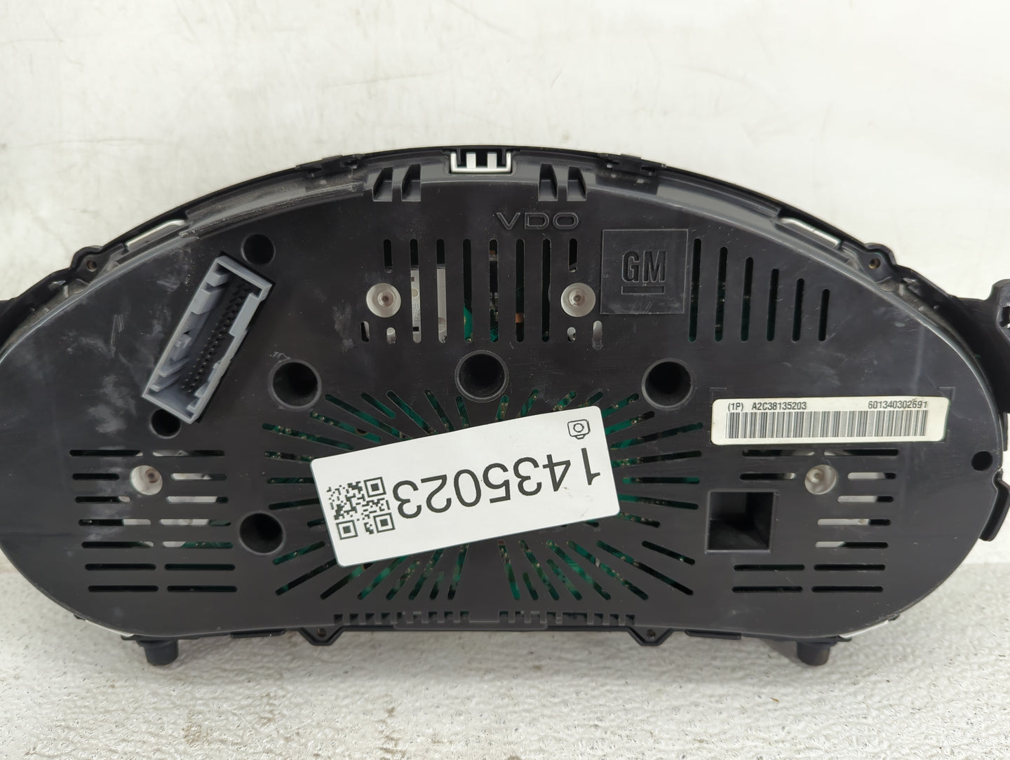 2013-2017 Chevrolet Equinox Instrument Cluster Speedometer Gauges P/N:23265863 81270319 Fits Fits 2013 2014 2015 2016 2017 O