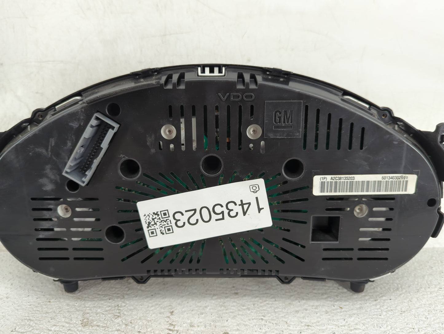 2013-2017 Chevrolet Equinox Instrument Cluster Speedometer Gauges P/N:23265863 81270319 Fits Fits 2013 2014 2015 2016 2017 O