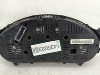2013-2017 Chevrolet Equinox Instrument Cluster Speedometer Gauges P/N:23265863 81270319 Fits Fits 2013 2014 2015 2016 2017 O