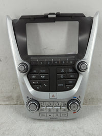 2016-2016 Chevrolet Equinox Radio Control Panel - Oemusedautoparts1.com