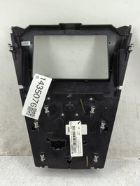 2016-2016 Chevrolet Equinox Radio Control Panel - Oemusedautoparts1.com