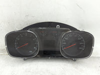 2013-2017 Chevrolet Equinox Instrument Cluster Speedometer Gauges P/N:23265863 81270319 Fits Fits 2013 2014 2015 2016 2017 O