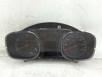 compare product 2013-2017 Chevrolet Equinox Instrument Cluster Speedometer Gauges P/N:23265863 81270319 Fits Fits 2013 2014 2015 2016 2017 OEM Used Auto Parts