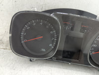 2013-2017 Chevrolet Equinox Instrument Cluster Speedometer Gauges P/N:23265863 81270319 Fits Fits 2013 2014 2015 2016 2017 O